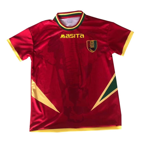 1ª Equipación Replica Camiseta Guinea 2021